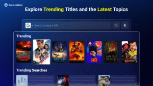 Browser TV Web - BrowseHere 7.97.070_c831ce7_250619_gp screenshot 6