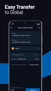 BtcTurk | Kripto: BTC|USDT|XRP 2.28.0 screenshot 2