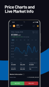 BtcTurk | Kripto: BTC|USDT|XRP 2.28.0 screenshot 3
