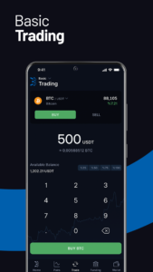 BtcTurk | Kripto: BTC|USDT|XRP 2.28.0 screenshot 4