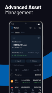 BtcTurk | Kripto: BTC|USDT|XRP 2.28.0 screenshot 6