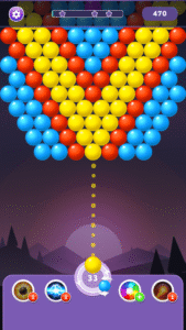 Bubble Shooter Rainbow 2.87.0 screenshot 2