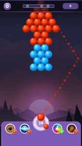 Bubble Shooter Rainbow 2.87.0 screenshot 3