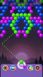 Bubble Shooter Rainbow 2.87.0 screenshot 4