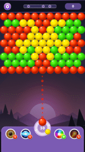 Bubble Shooter Rainbow 2.87.0 screenshot 5