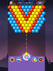 Bubble Shooter Rainbow 2.87.0 screenshot 10