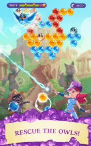 Bubble Witch 3 Saga 10.6.4.0 screenshot 17