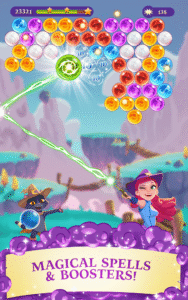 Bubble Witch 3 Saga 10.6.4.0 screenshot 18