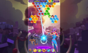 Bubble Witch 3 Saga 10.6.4.0 screenshot 7