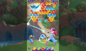 Bubble Witch 3 Saga 10.6.4.0 screenshot 8