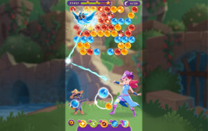 Bubble Witch 3 Saga 10.6.1.0 screenshot 24