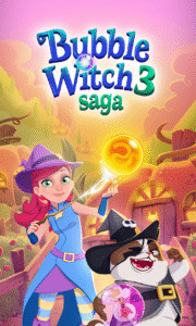 Bubble Witch 3 Saga 10.6.1.0 screenshot 5