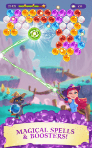 Bubble Witch 3 Saga 10.6.1.0 screenshot 10