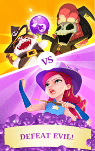 Bubble Witch 3 Saga screenshot 11