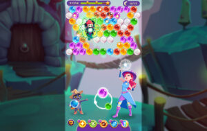 Bubble Witch 3 Saga screenshot 22