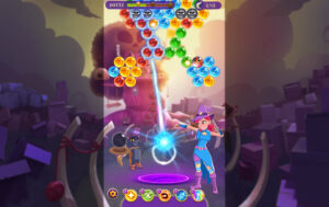 Bubble Witch 3 Saga screenshot 23