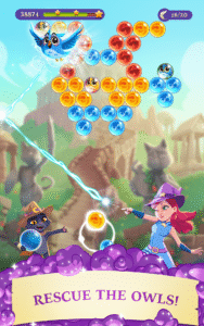 Bubble Witch 3 Saga screenshot 9