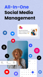 Buffer: Social Media Scheduler 8.13.18 screenshot 1