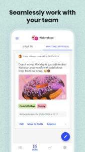 Buffer: Social Media Scheduler 8.13.18 screenshot 5