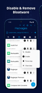 Bugjaeger Mobile ADB - USB OTG 7.3 screenshot 4