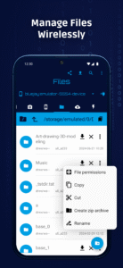 Bugjaeger Mobile ADB - USB OTG 7.3 screenshot 3