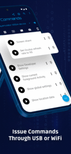 Bugjaeger Mobile ADB - USB OTG 7.3 screenshot 2