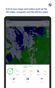 Buienradar - weer (Wear OS) 7.3.9 screenshot 9