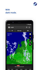 Buienradar - weer (Wear OS) 7.3.9 screenshot 5