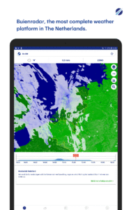 Buienradar - weer (Wear OS) 7.3.9 screenshot 7
