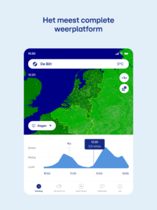 Buienradar - weer (Wear OS) 7.3.8 screenshot 13
