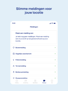 Buienradar - weer (Wear OS) 7.3.8 screenshot 17