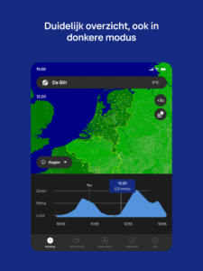 Buienradar - weer (Wear OS) 7.3.8 screenshot 18