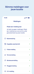 Buienradar - weer (Wear OS) 7.3.8 screenshot 5