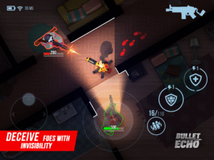 Bullet Echo: PVP Shooter 7.2.1 screenshot 11