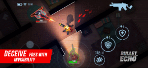 Bullet Echo: PVP Shooter 7.2.1 screenshot 5