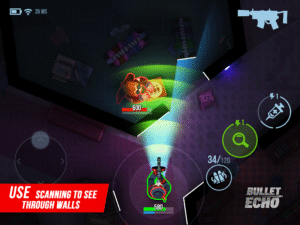 Bullet Echo: PVP Shooter 7.2.0 screenshot 12
