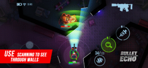 Bullet Echo: PVP Shooter 7.2.0 screenshot 6