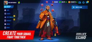 Bullet Echo: PVP Shooter 7.1.0 screenshot 4