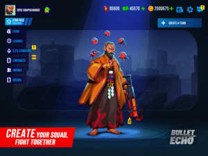 Bullet Echo: PVP Shooter 7.1.0 screenshot 10