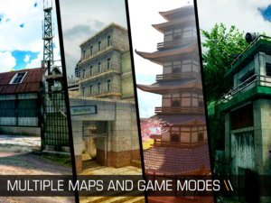 Bullet Force 1.105.0 screenshot 4