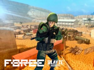 Bullet Force 1.105.0 screenshot 5