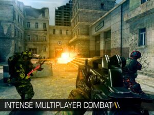 Bullet Force 1.105.0 screenshot 1