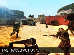 Bullet Force 1.105.0 screenshot 2