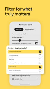 Bumble Dating App: Meet & Date 5.411.0 screenshot 5