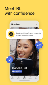 Bumble Dating App: Meet & Date 5.411.0 screenshot 3