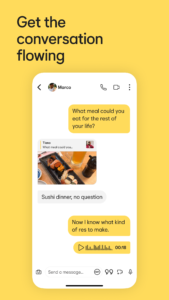 Bumble Dating App: Meet & Date 5.411.0 screenshot 7