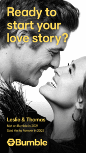 Bumble Dating App: Meet & Date 5.434.0 screenshot 1