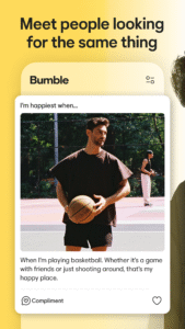 Bumble Dating App: Meet & Date 5.434.0 screenshot 3
