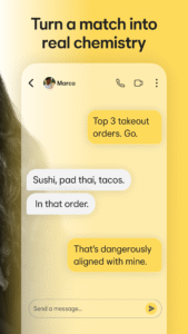 Bumble Dating App: Meet & Date 5.434.0 screenshot 5