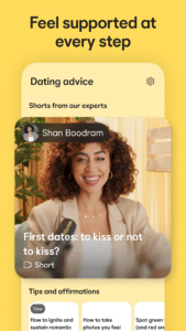 Bumble Dating App: Meet & Date 5.434.0 screenshot 6